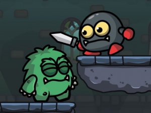 Jump Monster Online Arcade Game