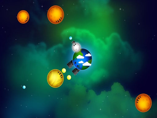 World in Danger Earth Attack Online Arcade Game