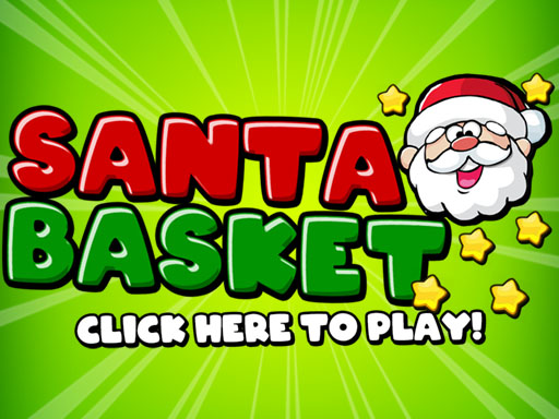 Santa Basket Online Arcade Game