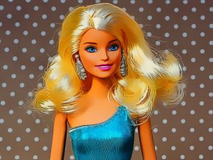 Blonde Dolls Hairstyle Jigsaw Puzzle Game - Puzzle Game