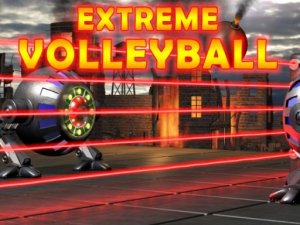 Extreme Volleyball Online Arcade Game