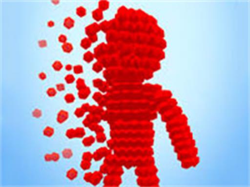 Pixel Running Game Online Arcade Game