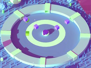 Cube Defence Online Arcade Game