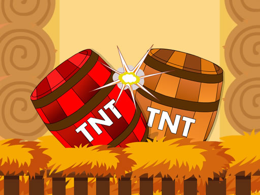 TNT Trap Online Game - Arcade Game