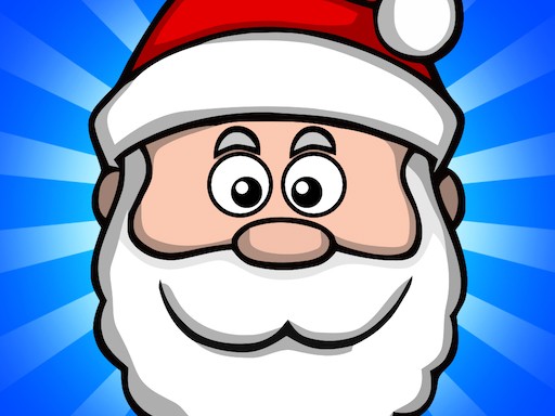 Color With Santa Online Coloring Game