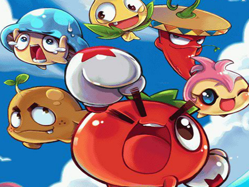 Fruit Defender Arcade Challenge