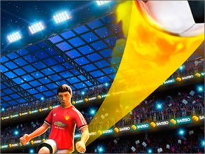 Free Kick Football 2021 Online Sports Game