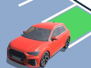 Car Lot King Parking Manage 3D Online Arcade Game