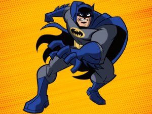 Batman City Defender Shooting Arcade Game
