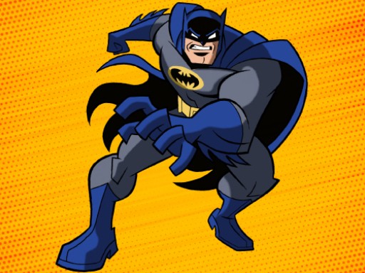 Batman City Defender Shooting Arcade Game