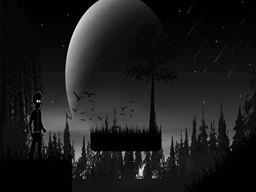 Dimness Endless Runner Arcade Game