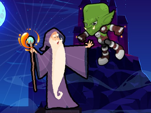Mr Mage Online Arcade Game