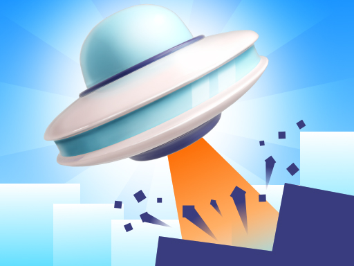 Aliens.io Online Arcade Game