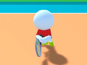 Tennis Feel Sports Game - Arcade Game