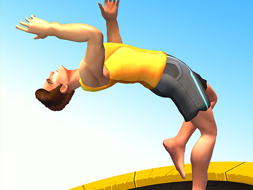 Flip Trickster Online Arcade Game