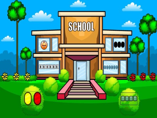 School Escape Puzzle Game
