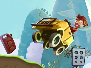 Hill Climb Car Racing 2 Offline Game Arcade Game