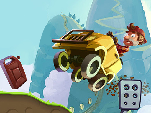 Hill Climb Car Racing 2 Offline Game Arcade Game