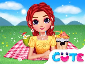 Get Ready With Me Summer Picnic Game Online - Dress Up Game