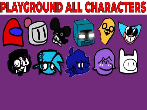 FNF Character Test Playground Remake Online Music Game