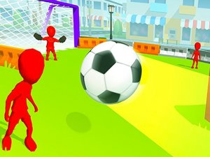Ball Brawl 3D Online Arcade Game