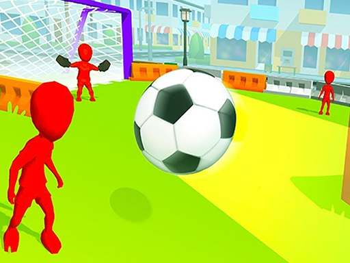 Ball Brawl 3D Online Arcade Game