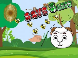 Save My Sheep Online Puzzle Game - Puzzle Game
