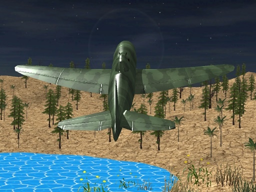 Advanced Air Combat Simulator Online Flight Sim Game