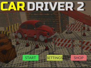 Car Driver 2 Online Game Parking Simulator