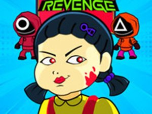 Squid Squad Mission Revenge Online Arcade Game