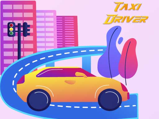 City Taxi Driver Online Arcade Game