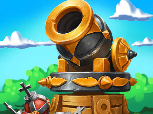 Tower Defense King - Strategy Game