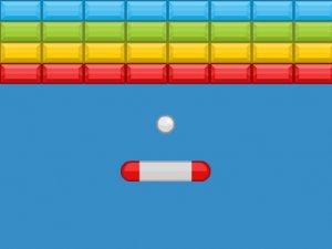 Paddle Game Online Arcade Game
