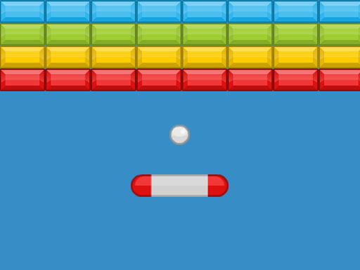 Paddle Game Online Arcade Game