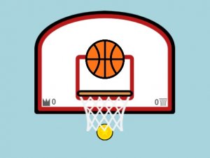 Global Hoops Pro Online Arcade Game