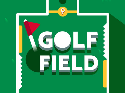 Golf Field Puzzle Game