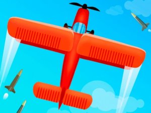 Sky Dodge Arcade Challenge
