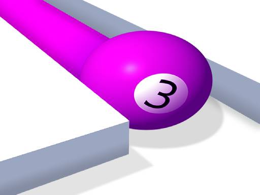 Rollar Paint V3 - Color Maze Swipe Game: Puzzle Game