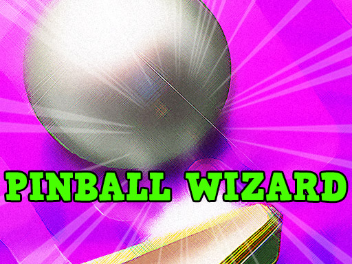 Pinball Wizard Online Arcade Game