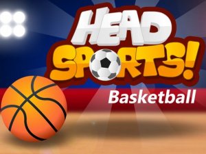 Head Sports Basketball Online Arcade Game