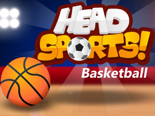 Head Sports Basketball Online Arcade Game