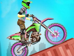 Bike Stunt Racing 3D Online Arcade Game