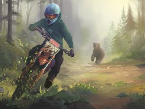 Moto Maniac 3 Online Arcade Game