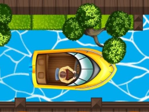 Boat Race Deluxe Online Arcade Game