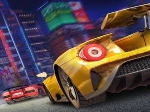 Rushy Racing 2021 Online Game Arcade Game