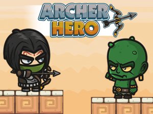 Archer Hero Online Game Arcade Game