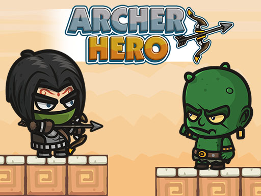 Archer Hero Online Game Arcade Game