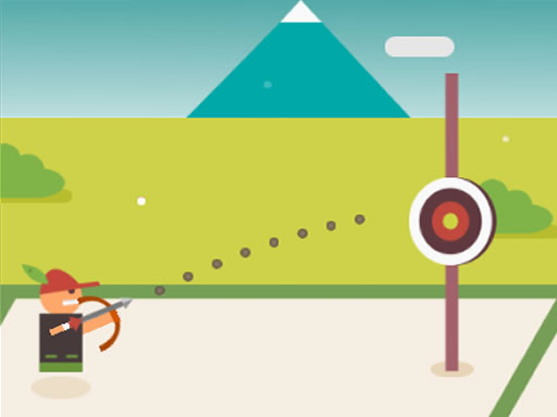 Small Archer Online Arcade Game