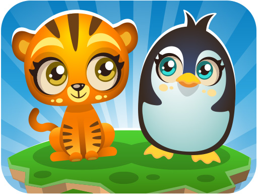 Idle Zoo Online Simulation Game