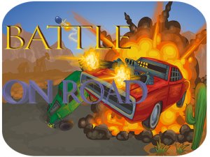 Road Rampage: Racing & Shooting Revenge Arcade Game